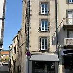 公寓 L'endormi 6 - Hypercentre - 10min De Jaude - A Pied
