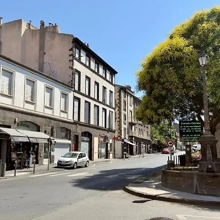 Appartement L'endormi 6 - Hypercentre - 10min De Jaude - à Pied Clermont-Ferrand