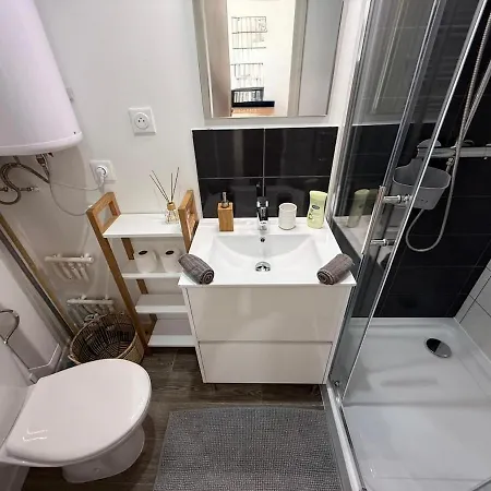 Appartement L'endormi 6 - Hypercentre - 10min De Jaude - à Pied