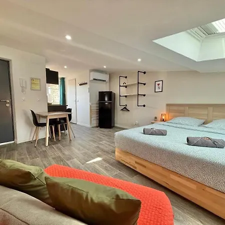 L'endormi 6 - Hypercentre - 10min De Jaude - à Pied *