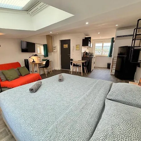 L'endormi 6 - Hypercentre - 10min De Jaude - A Pied Apartment