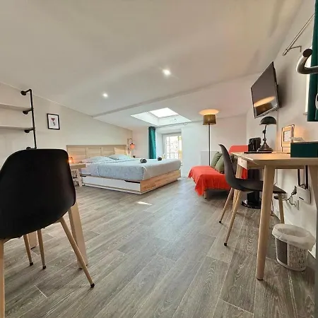 L'endormi 6 - Hypercentre - 10min De Jaude - à Pied * Clermont-Ferrand