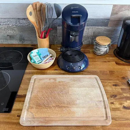 L'endormi 6 - Hypercentre - 10min De Jaude - A Pied Apartment