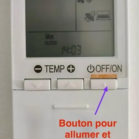 L'endormi 6 - Hypercentre - 10min De Jaude - A Pied Clermont-Ferrand