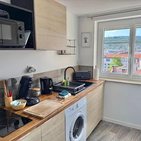 L'endormi 6 - Hypercentre - 10min De Jaude - A Pied * Clermont-Ferrand