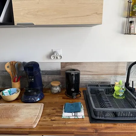 L'endormi 6 - Hypercentre - 10min De Jaude - A Pied Apartment *