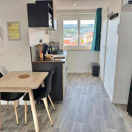 L'endormi 6 - Hypercentre - 10min De Jaude - A Pied Clermont-Ferrand