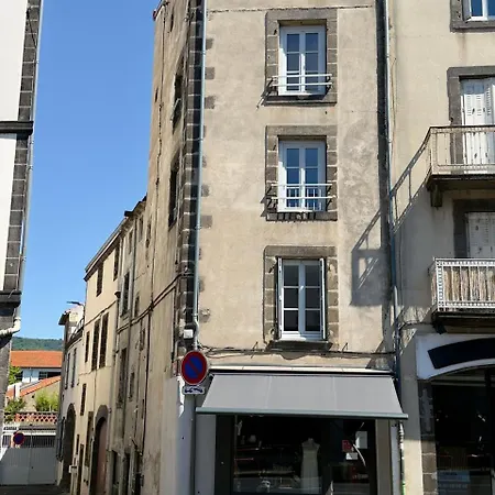 Apartment L'endormi 6 - Hypercentre - 10min De Jaude - A Pied