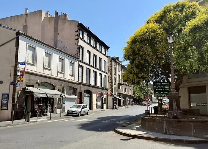 Appartement L'endormi 6 - Hypercentre - 10min De Jaude - à Pied Clermont-Ferrand