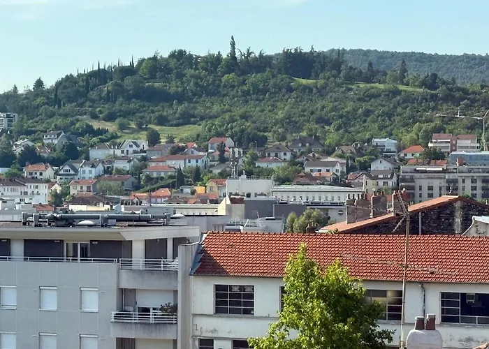 Appartement L'endormi 6 - Hypercentre - 10min De Jaude - à Pied Clermont-Ferrand