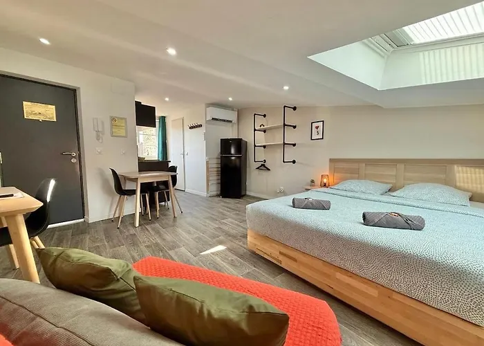 L'endormi 6 - Hypercentre - 10min De Jaude - à Pied *