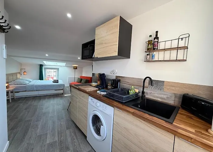 L'endormi 6 - Hypercentre - 10min De Jaude - à Pied