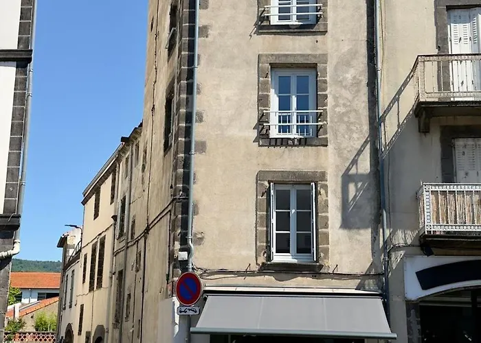 Appartement L'endormi 6 - Hypercentre - 10min De Jaude - à Pied